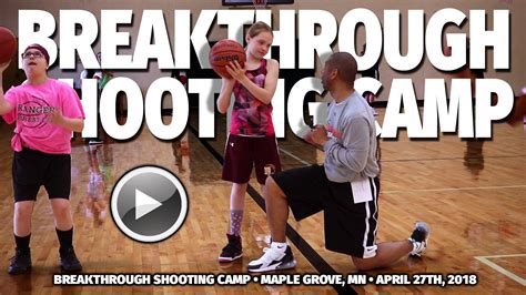 breakthrough basketball reviews|breakthrough basketball shooting drills.